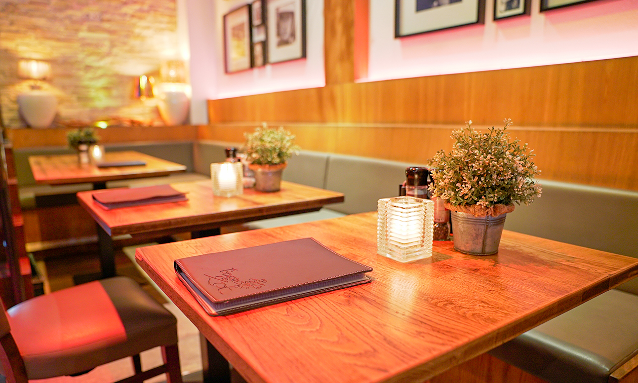 Grand Café Nieuw Bruin