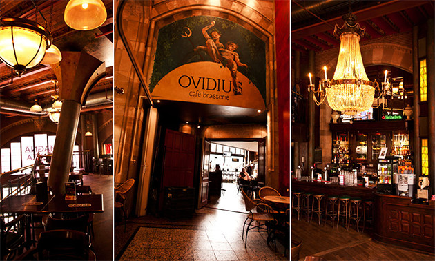 Grand Café Ovidius