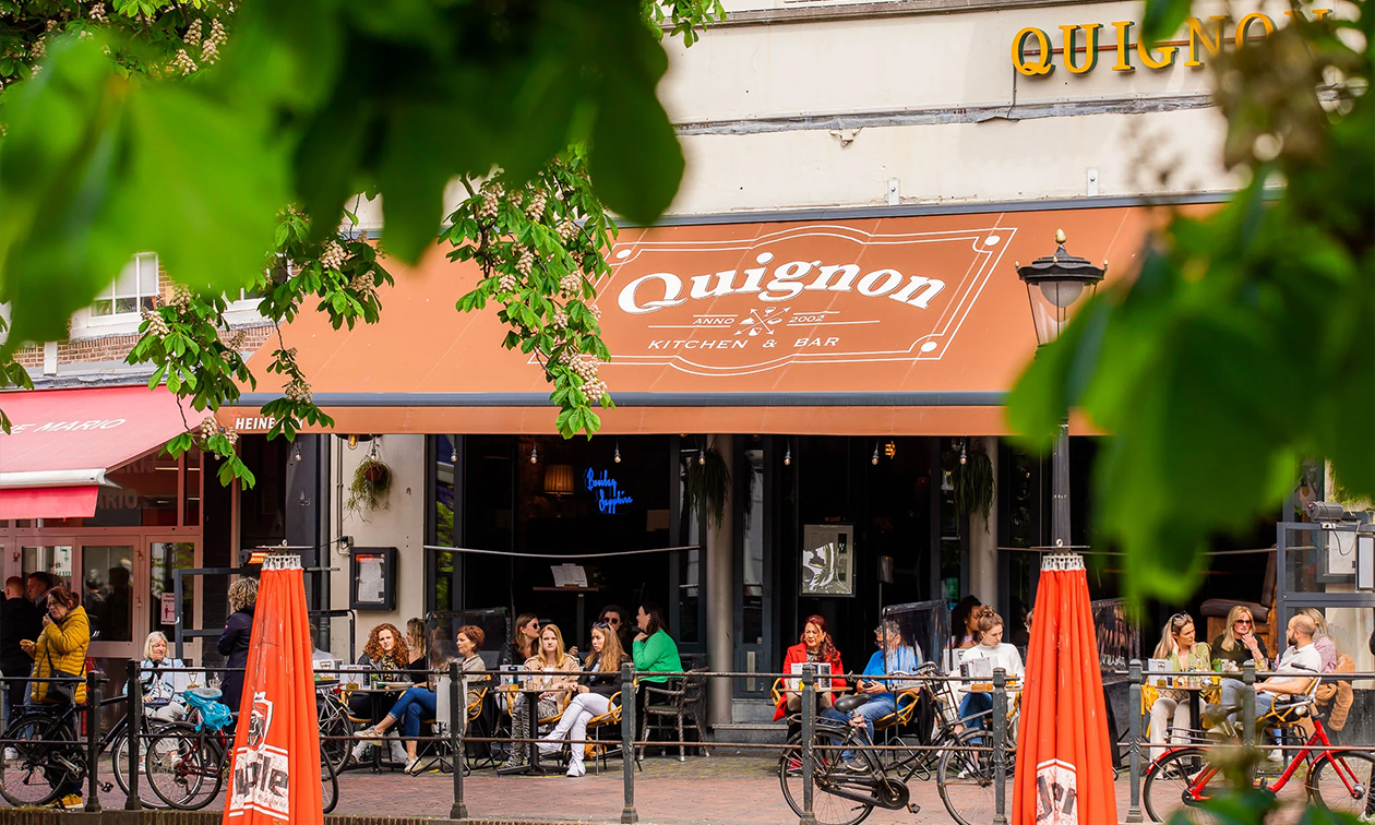 Grand Cafe Quignon