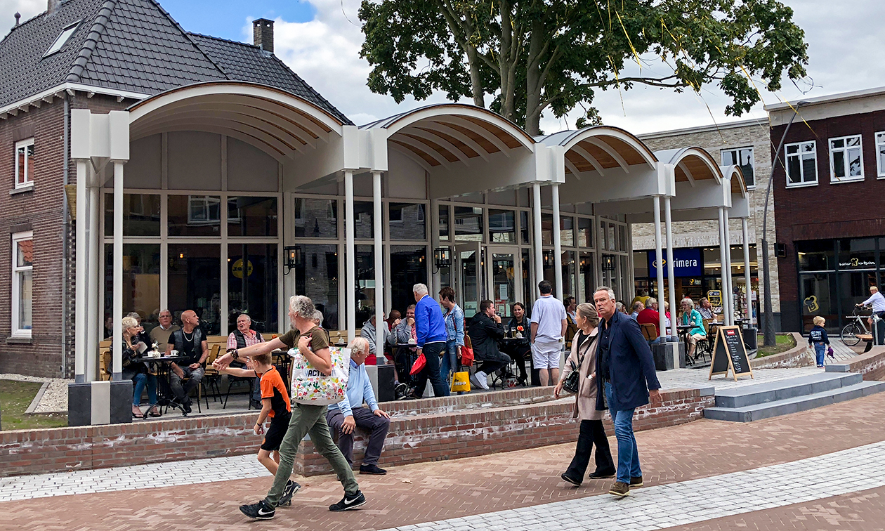 Grand Café Rosmaelen