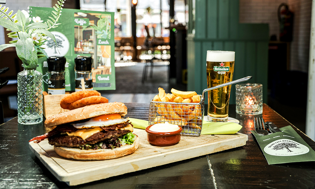 Grand Café Rosmaelen