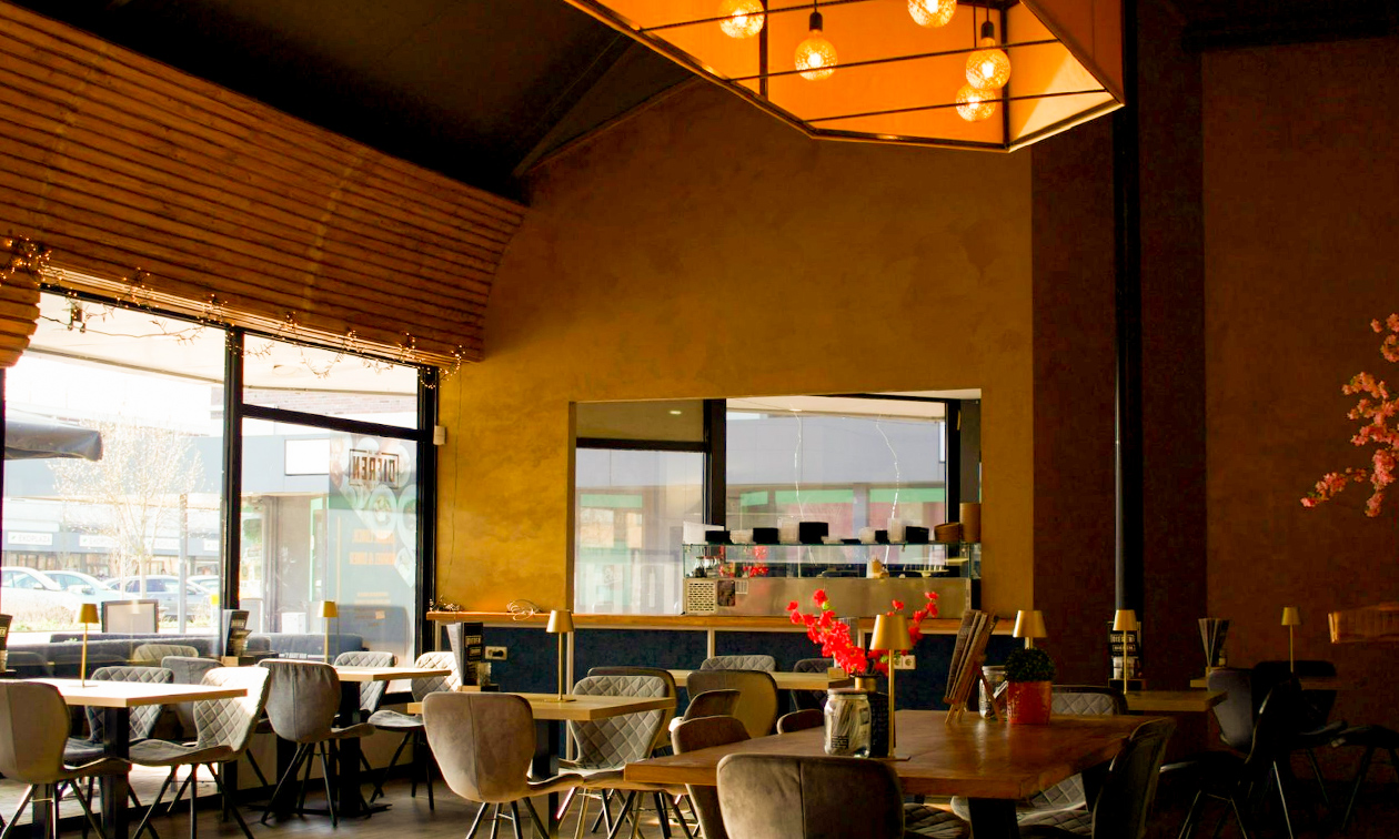Grand Café 't Hart van Dieren