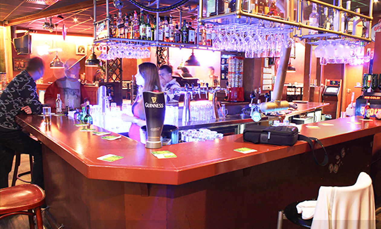 Grand Café The Five Bells