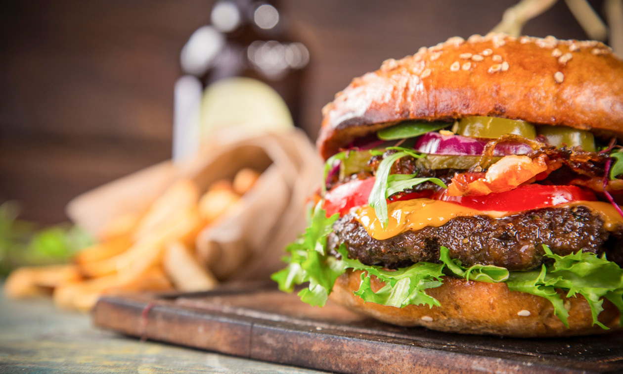 Grand Café The Five Bells