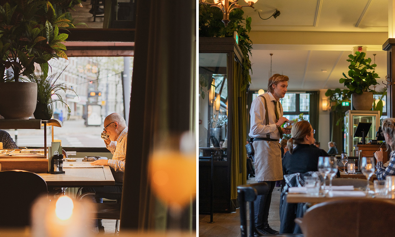 Grand Café Wester Paviljoen