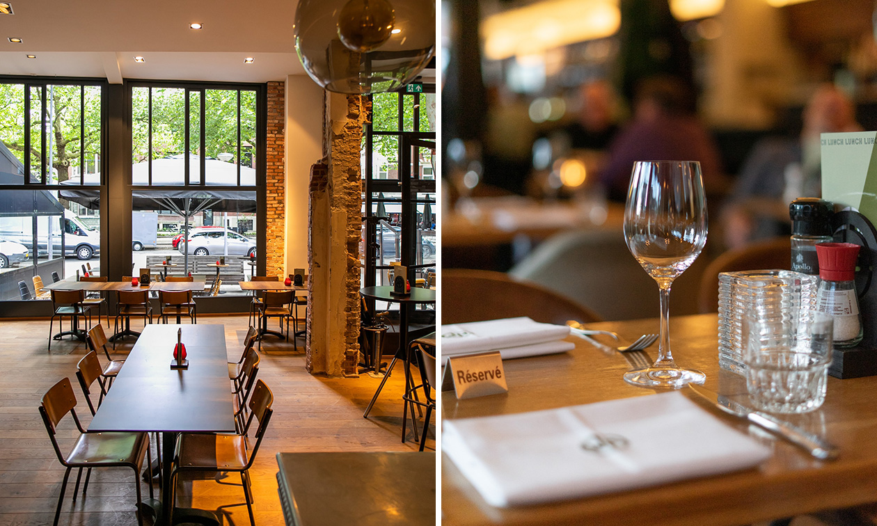 Grand Café Wester Paviljoen