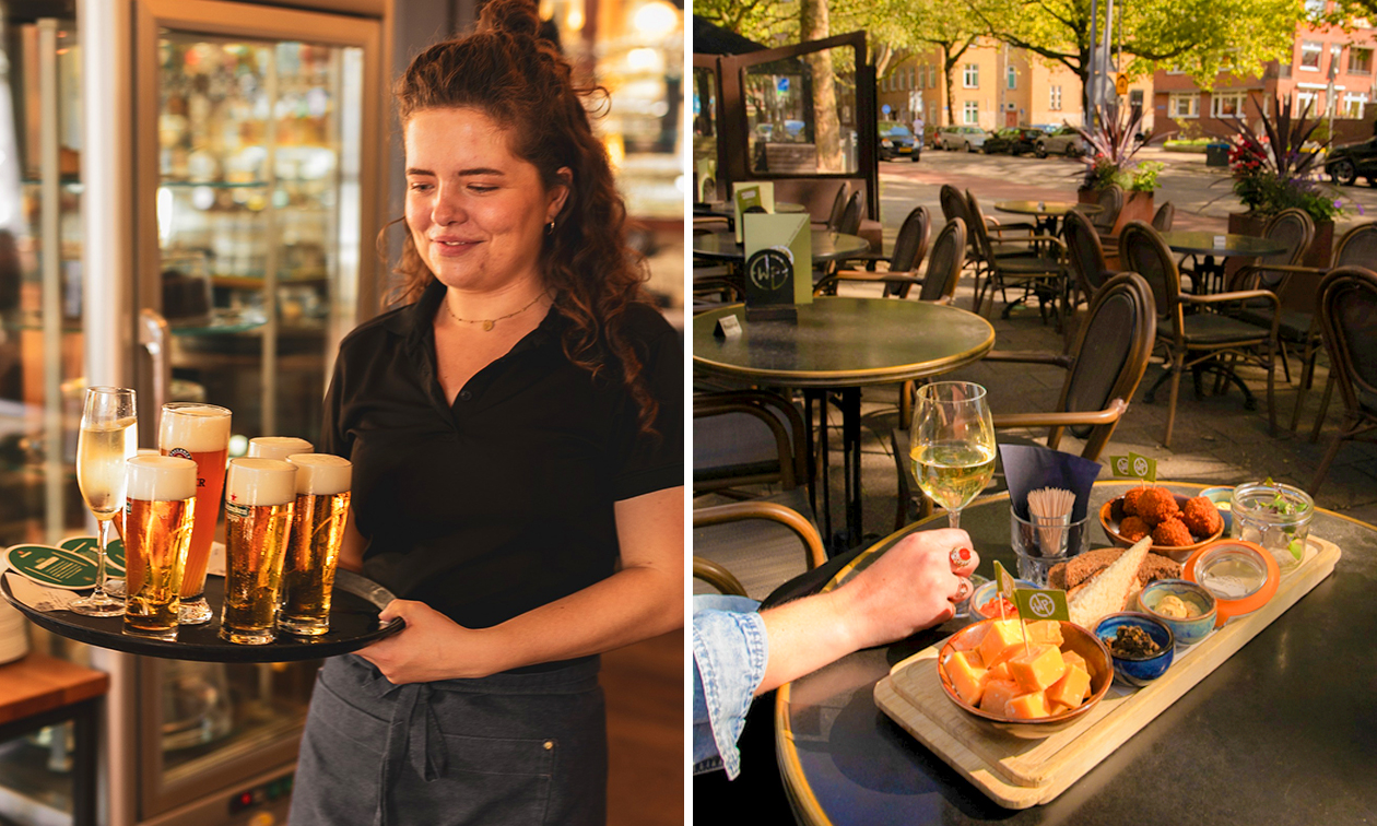 Grand Café Wester Paviljoen