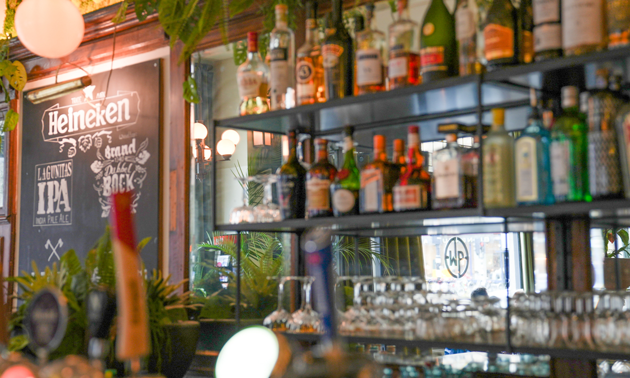 Grand Café Wester Paviljoen