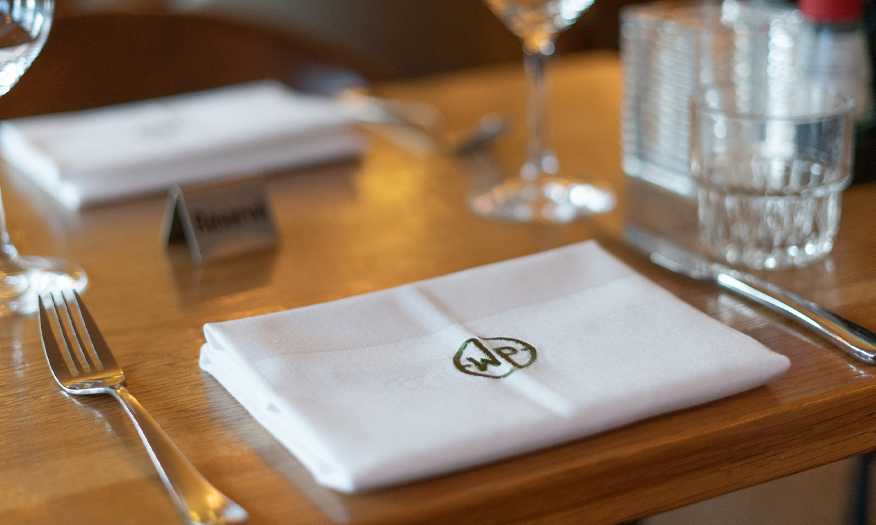 Grand Café Wester Paviljoen