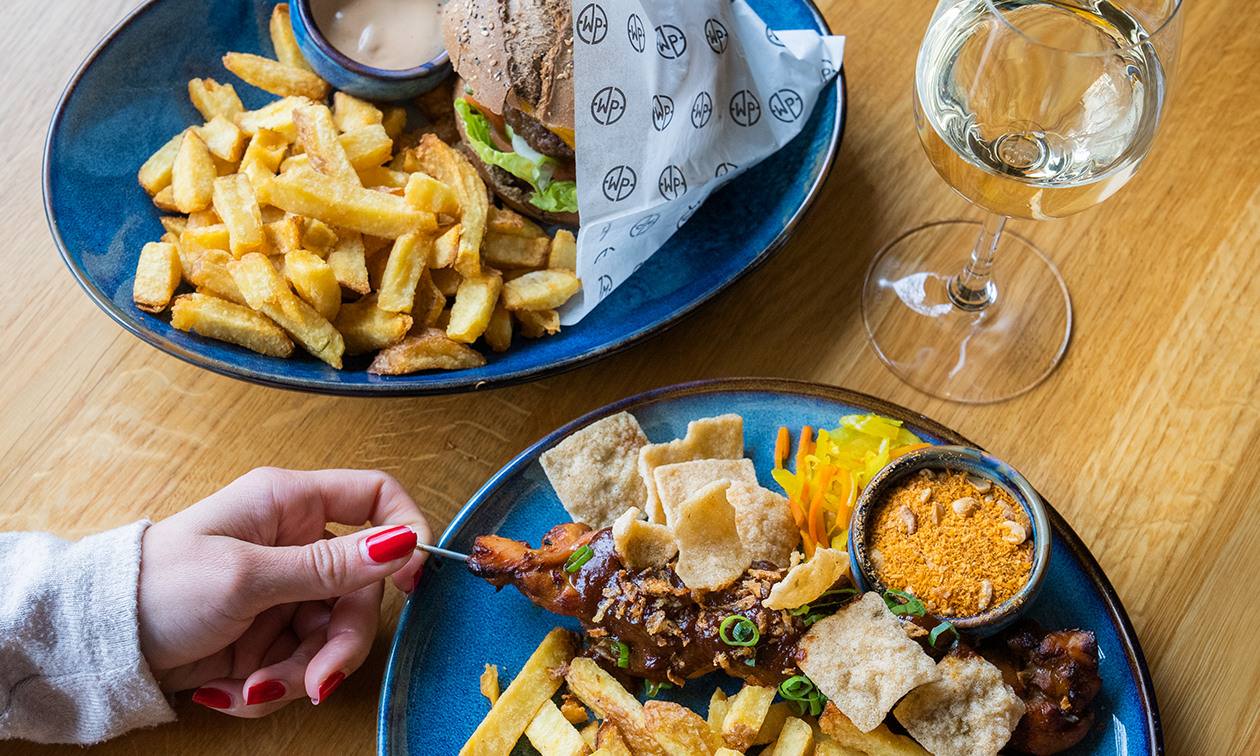 Grand Café Wester Paviljoen