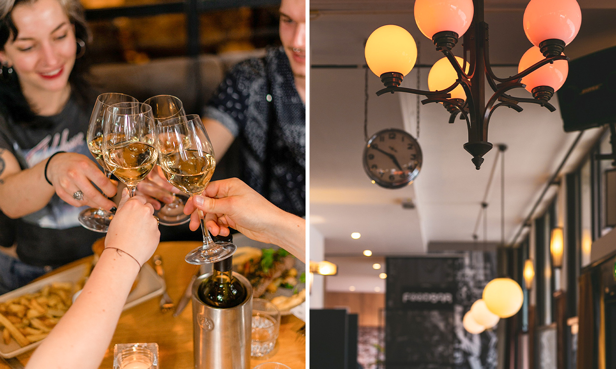 Grand Café Wester Paviljoen