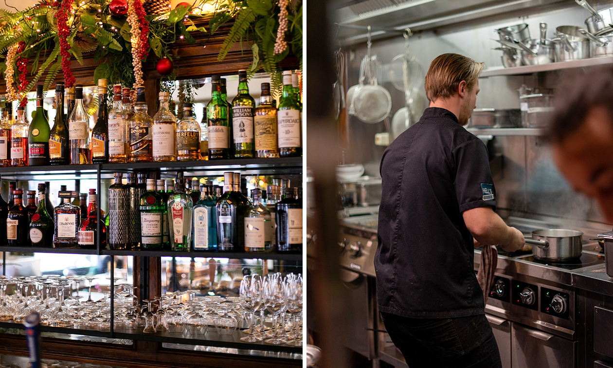 Grand Café Wester Paviljoen