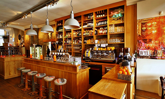Grand Café Willem van Oranje