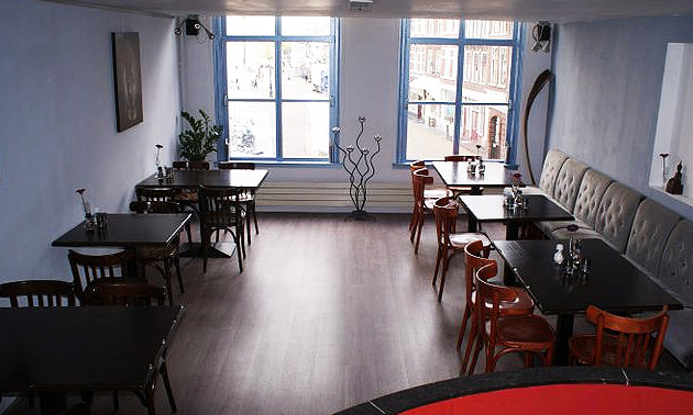 Grand-Diner-Café 't Boterhuis