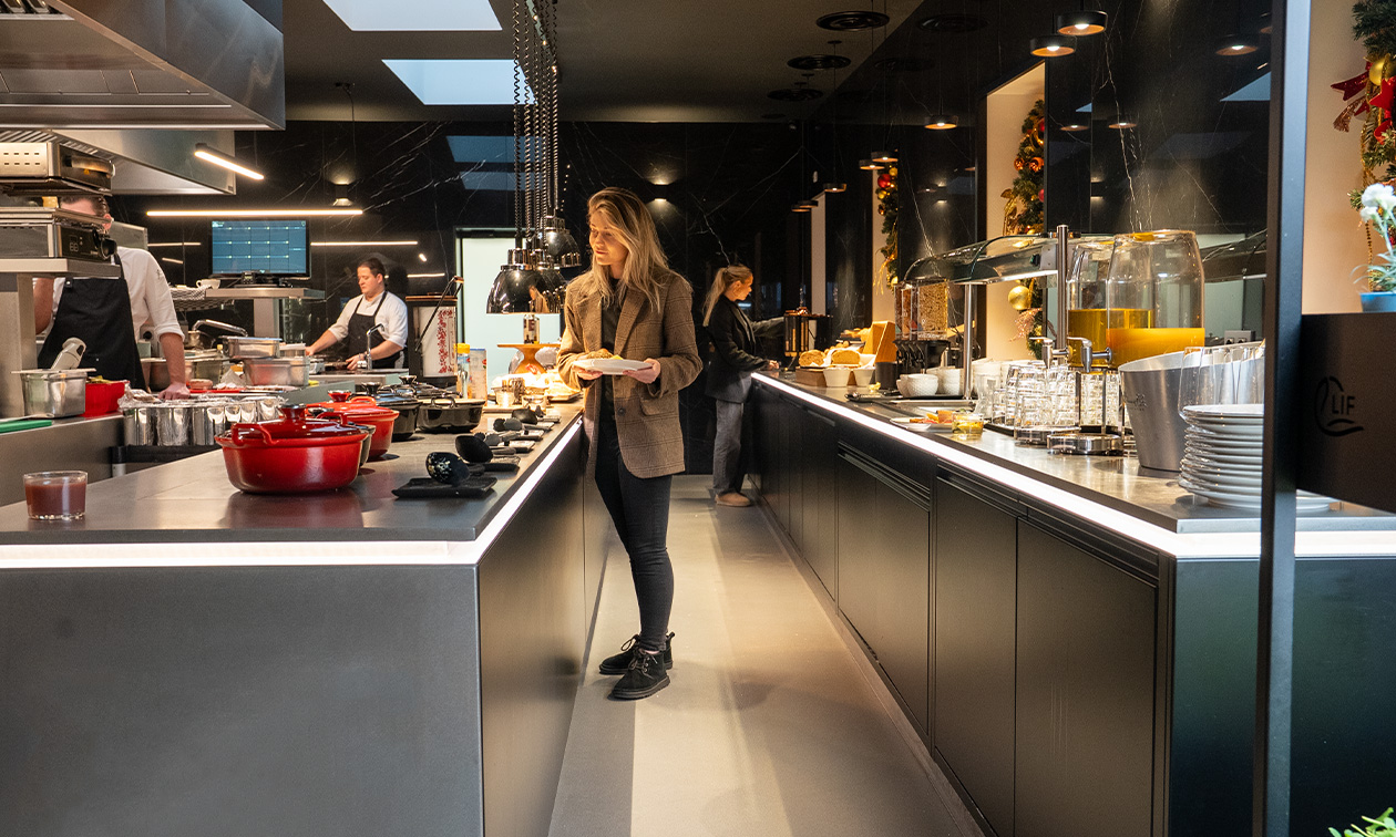 Grand Hotel De Draak