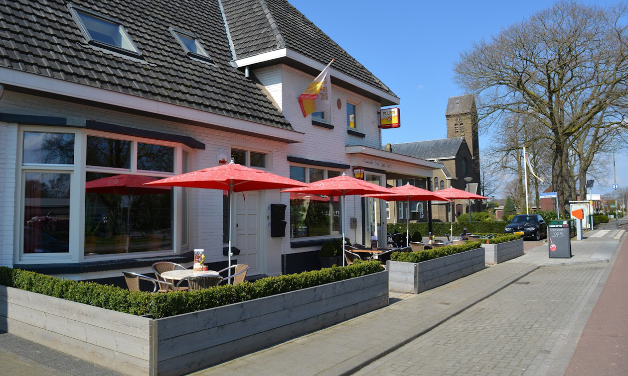 Grandcafé Bie de Tied