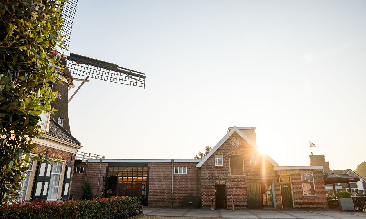 Grandcafé De Bakkersmolen