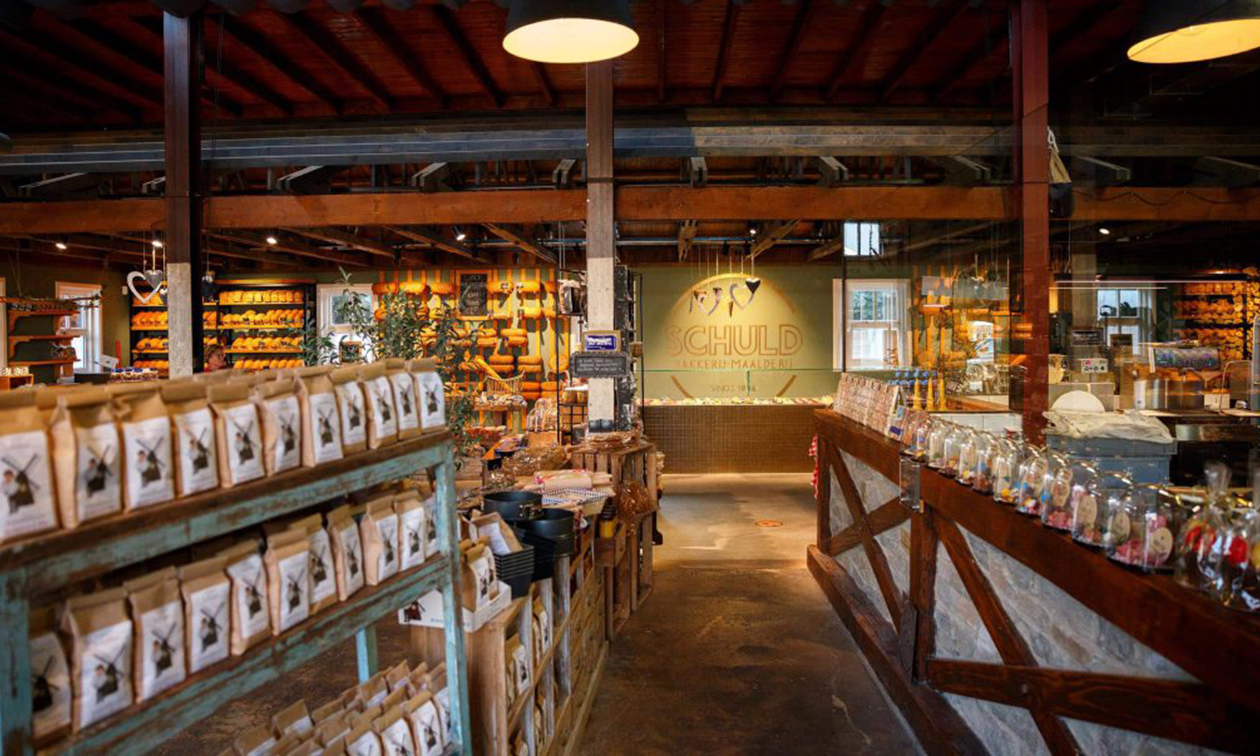 Grandcafé De Bakkersmolen