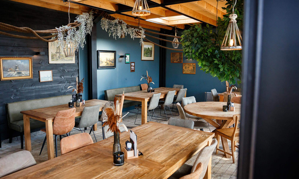 Grandcafé De Bakkersmolen