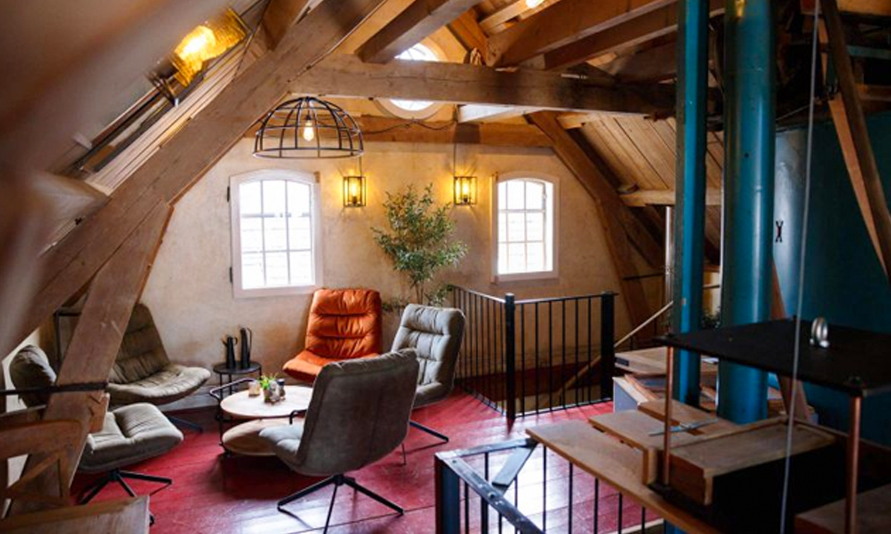 Grandcafé De Bakkersmolen