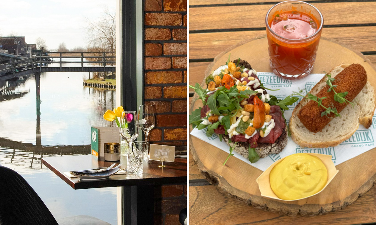 Grandcafé De Zeedijk