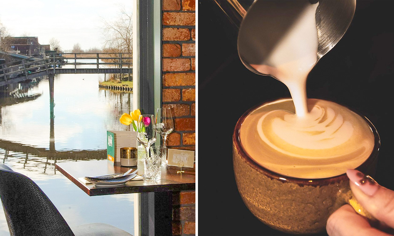 Grandcafé De Zeedijk