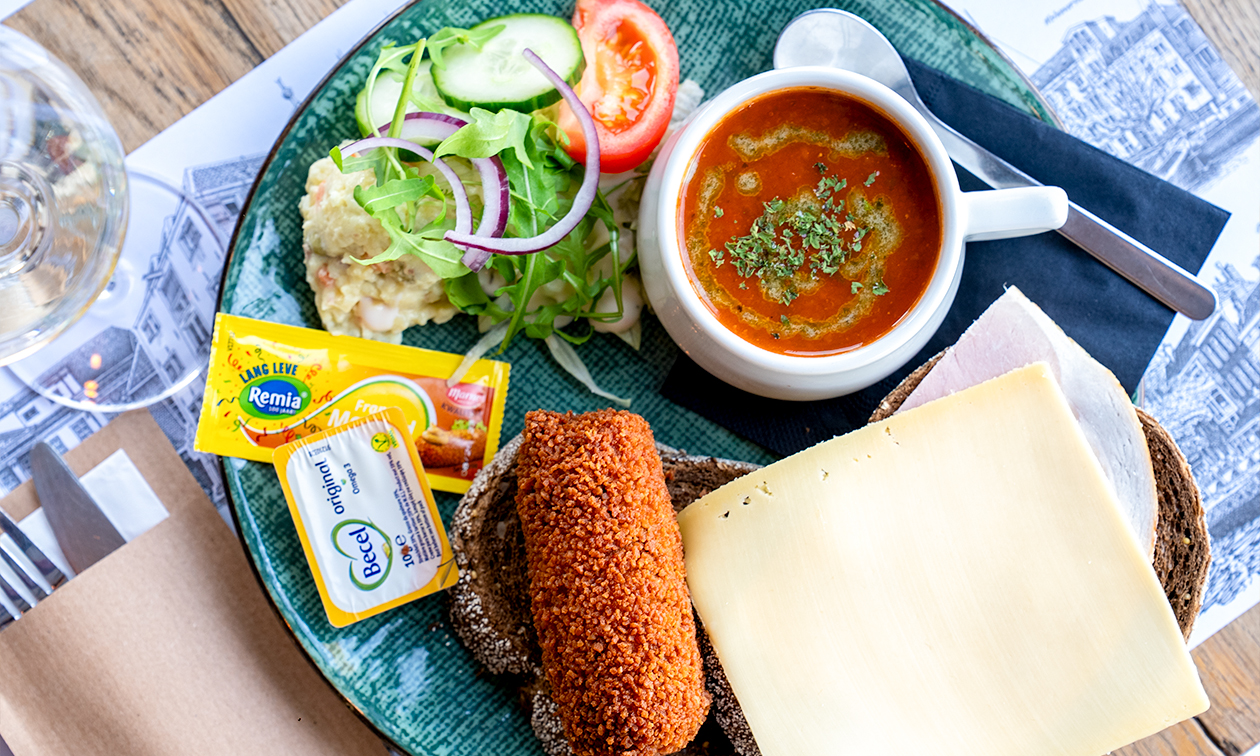 Grandcafé Groothoofd