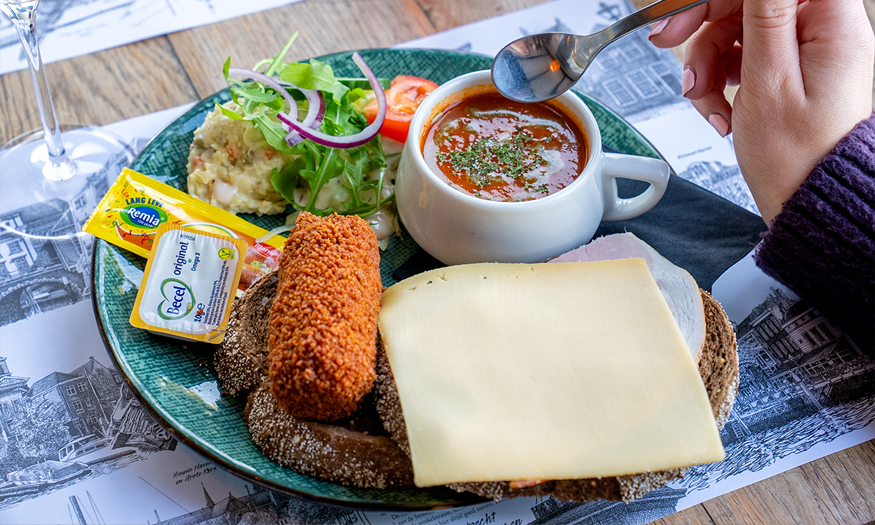 Grandcafé Groothoofd