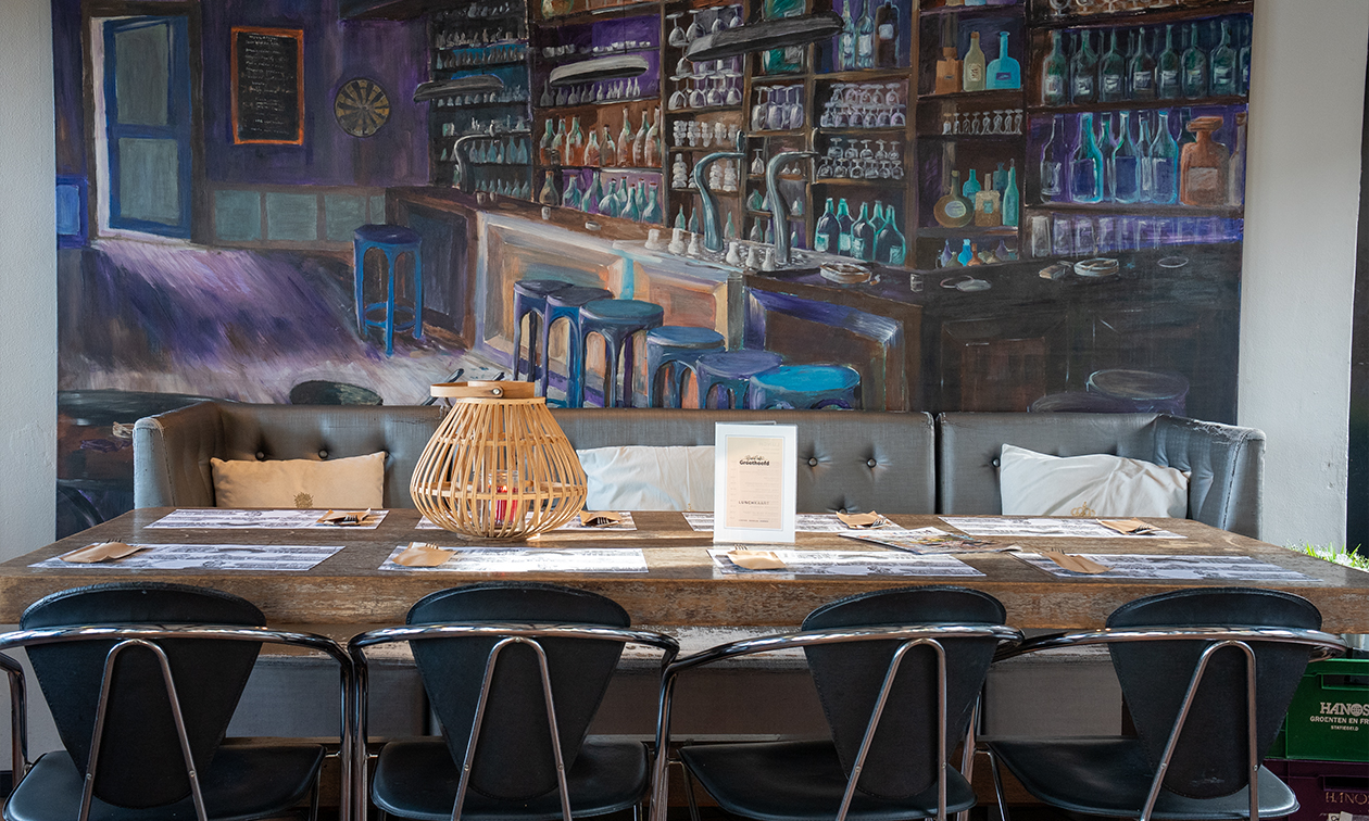 Grandcafé Groothoofd