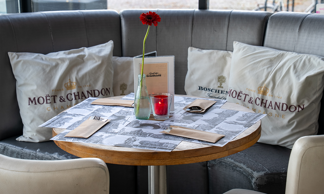 Grandcafé Groothoofd