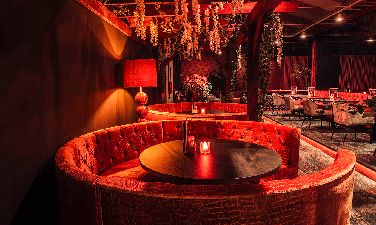 Grandcafé Het Oude Postkantoor