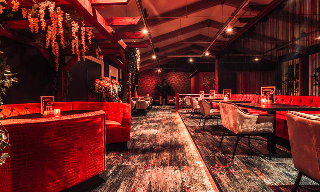 Grandcafé Het Oude Postkantoor