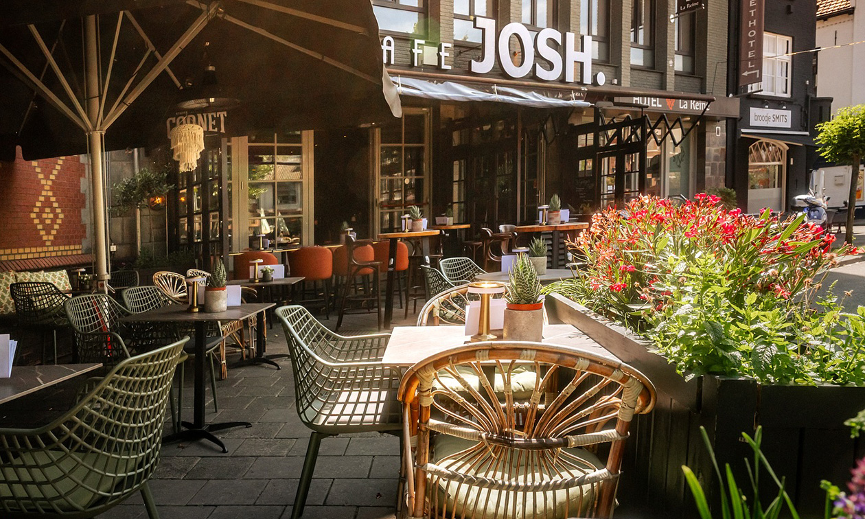 Grandcafé Josh