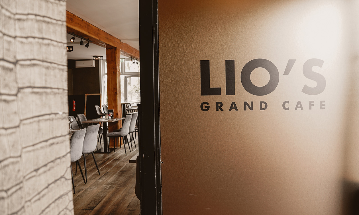 Grand café Lio's