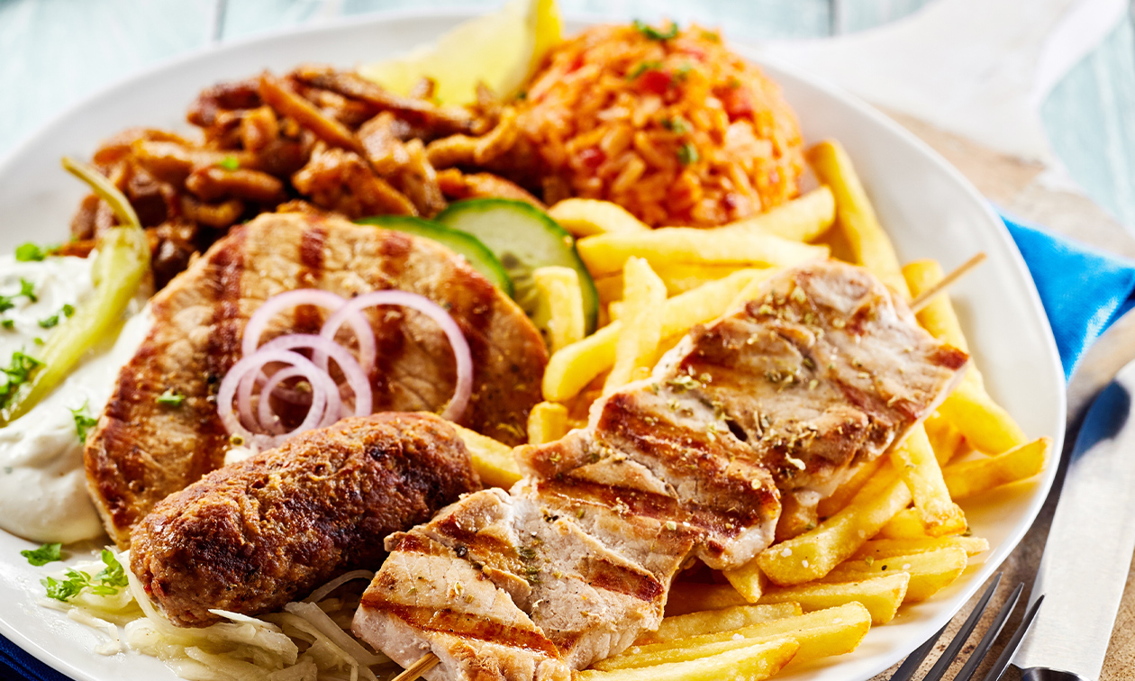 Greek Garden Restaurant