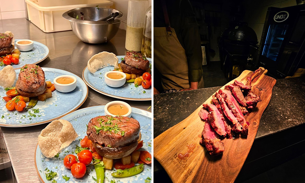 Green Egg Restaurant