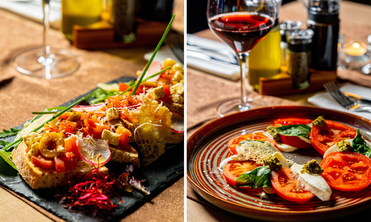 Restaurant Pastalia