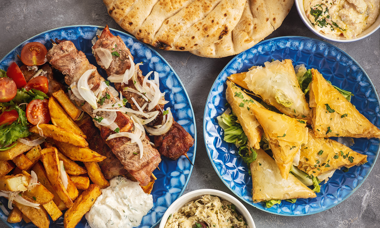 Grieks Restaurant Heraklion