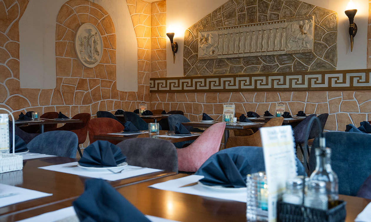 Grieks Restaurant Heraklion