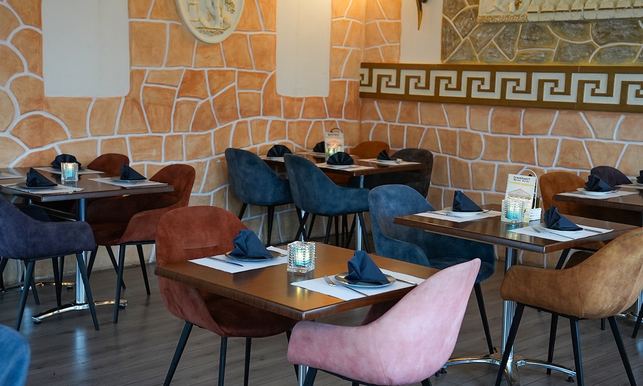 Grieks Restaurant Heraklion