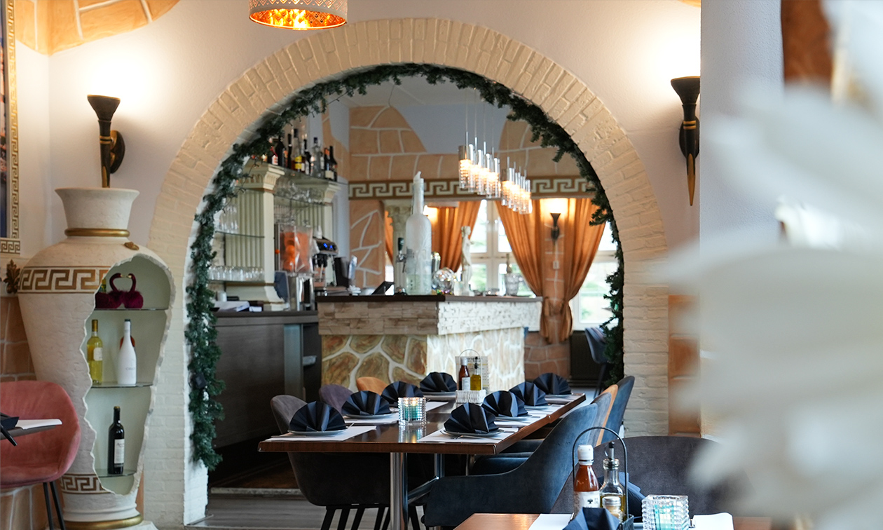 Grieks Restaurant Heraklion