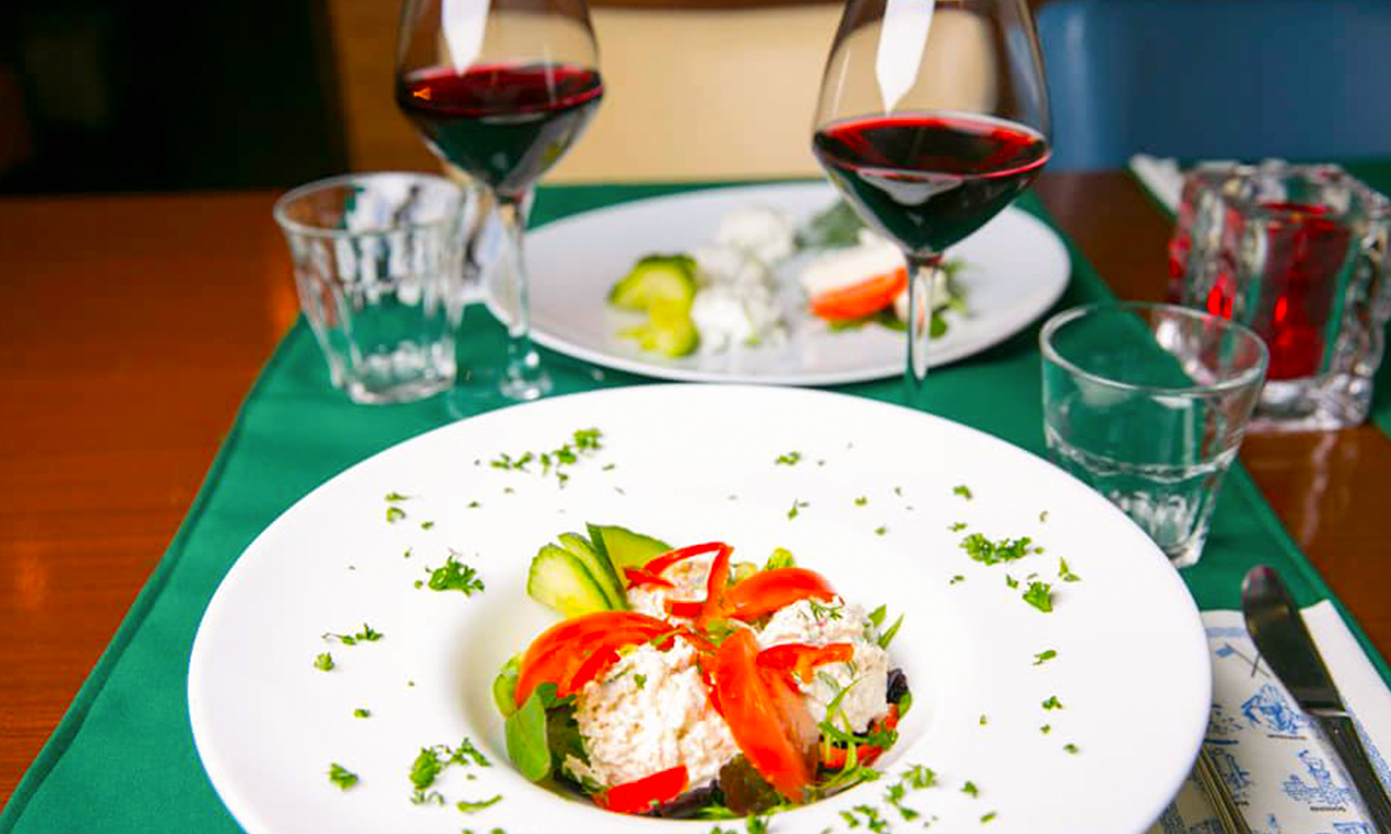 Grieks Restaurant Mykonos Purmerend