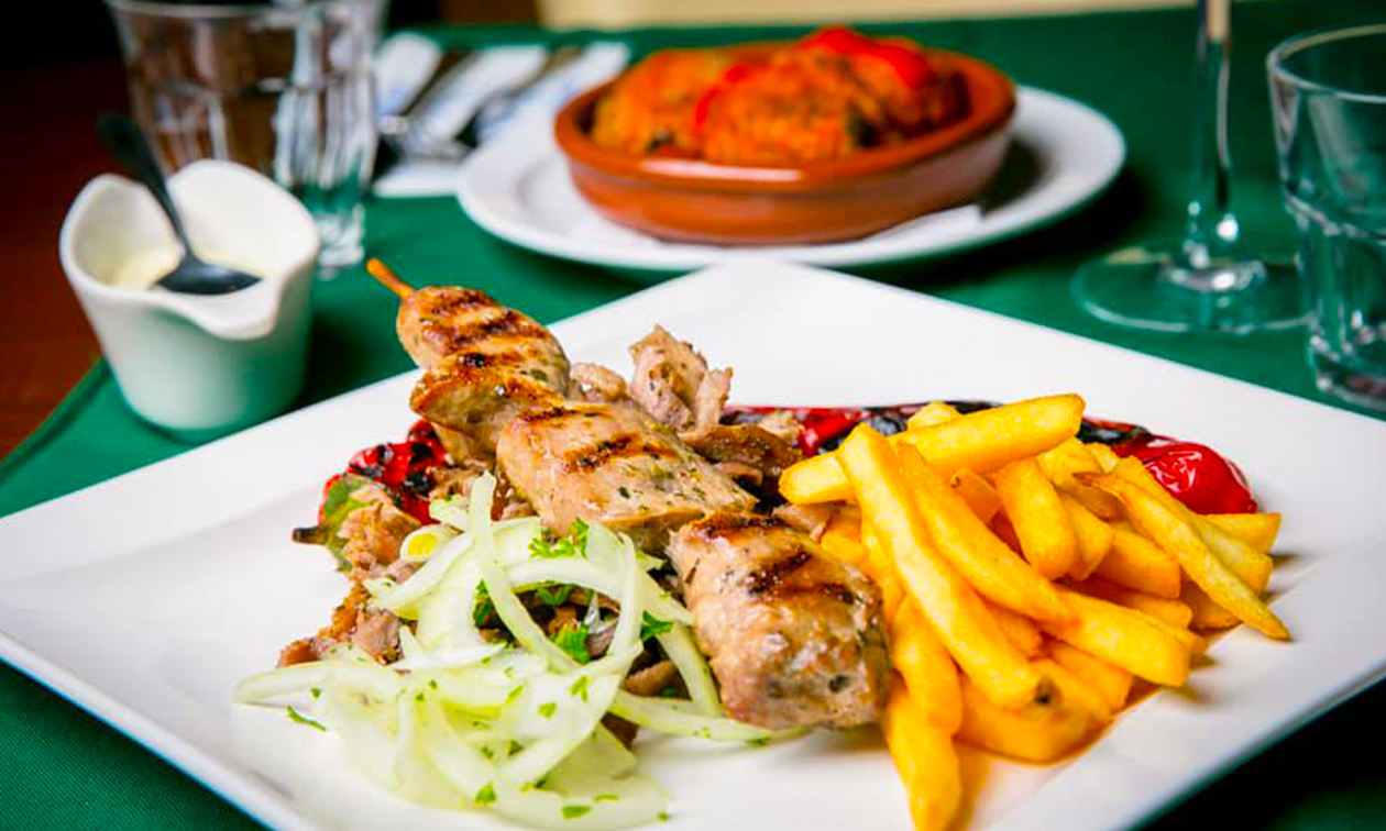 Grieks Restaurant Mykonos Purmerend