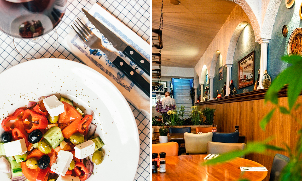 Grieks Restaurant Mykonos Purmerend
