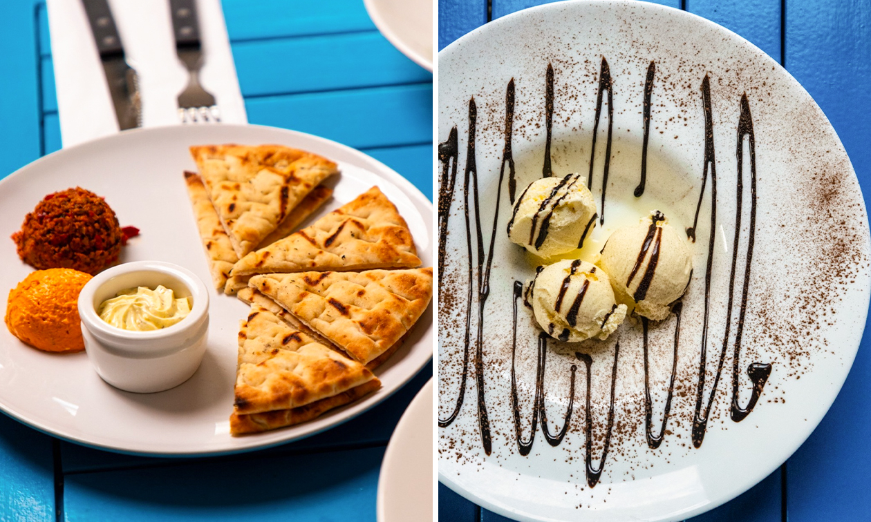Grieks Restaurant Mykonos Purmerend