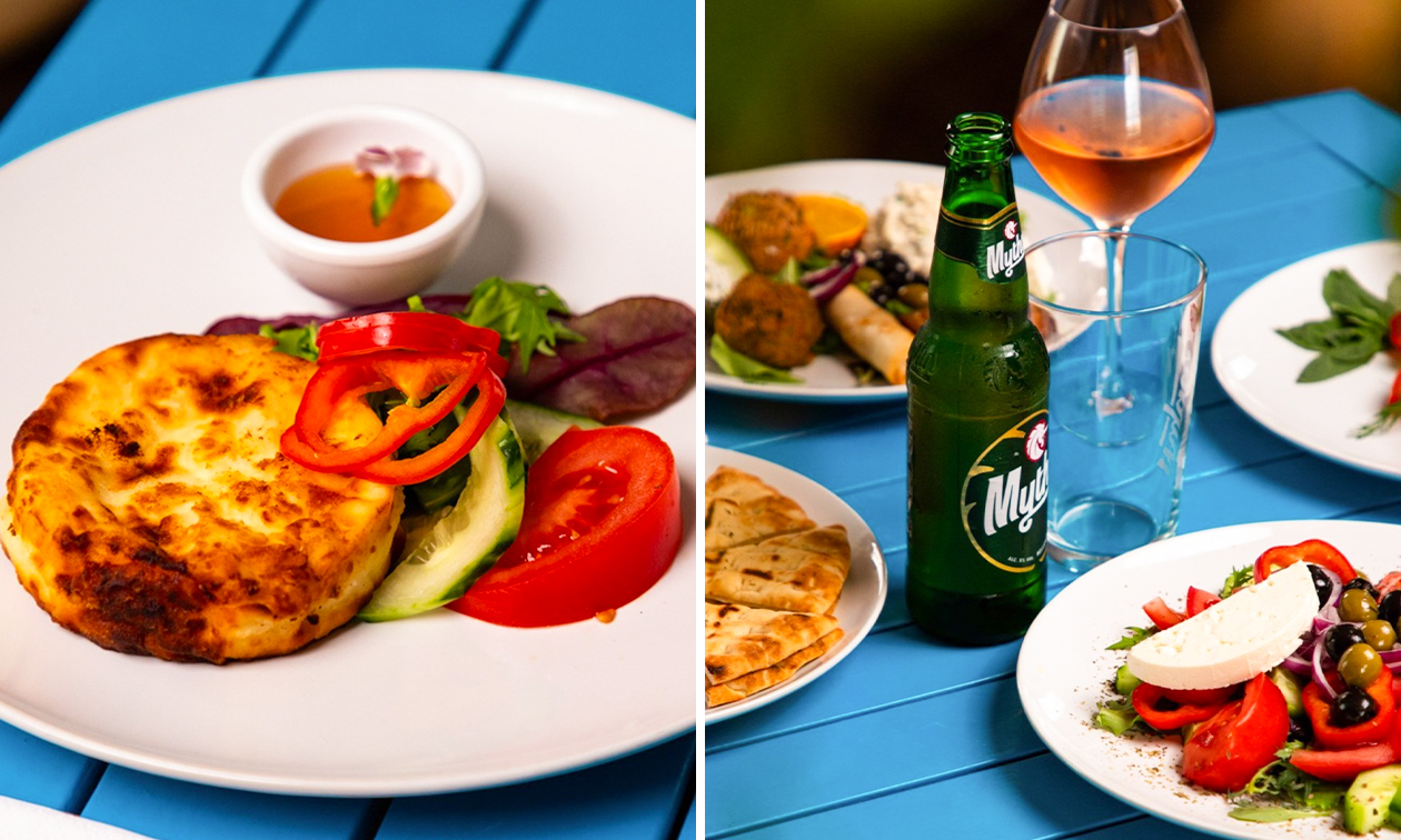 Grieks Restaurant Mykonos Purmerend