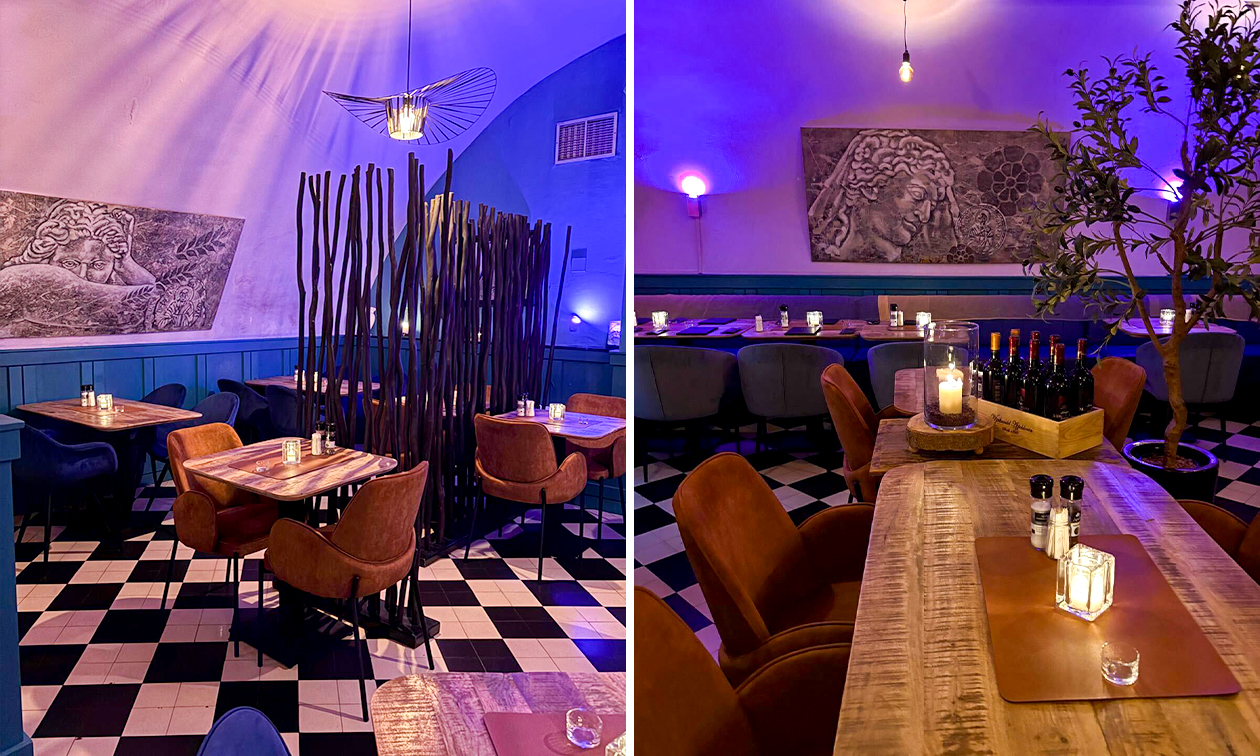 Grieks Restaurant Taverna