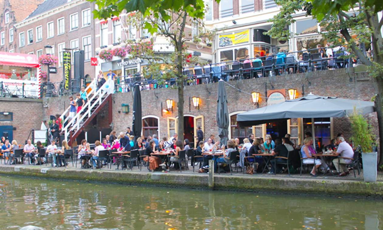 Grieks Restaurant Taverna