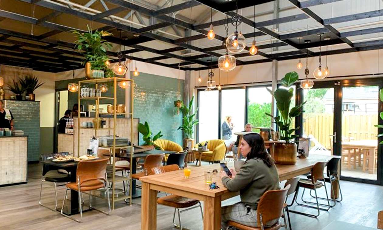 Groenrijk 't Haantje