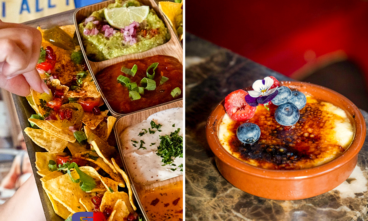 Guerrilla Streetfood & Cocktails